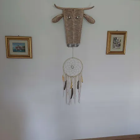 Semesterbostad Ferienparadies Haus Monica *