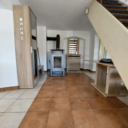 Dom wakacyjny Ferienparadies Haus Monica