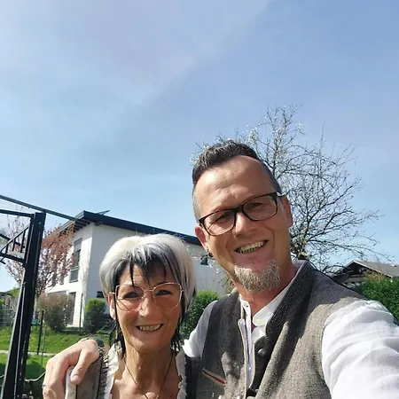 Ferienparadies Haus Monica * Weikertsham