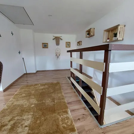 Dom wakacyjny Ferienparadies Haus Monica Weikertsham