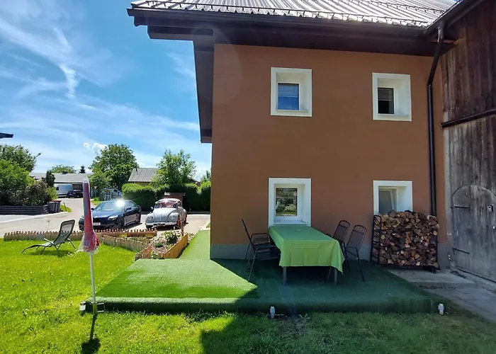 Ferienparadies Haus Monica Tatil Evi *