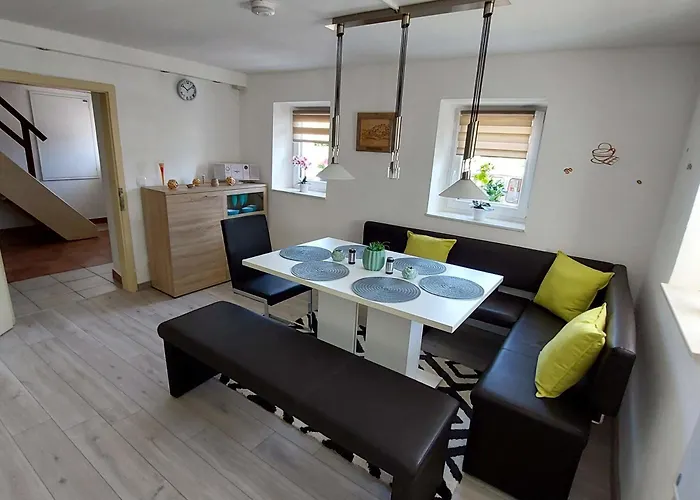 Ferienparadies Haus Monica *