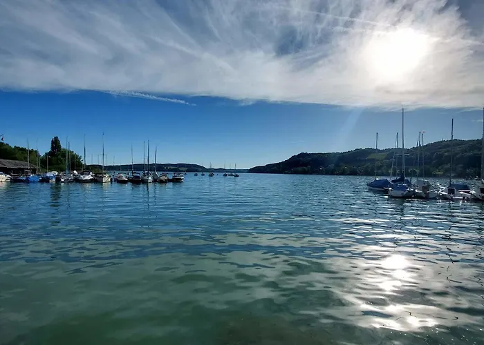 Ferienparadies Haus Monica Weikertsham