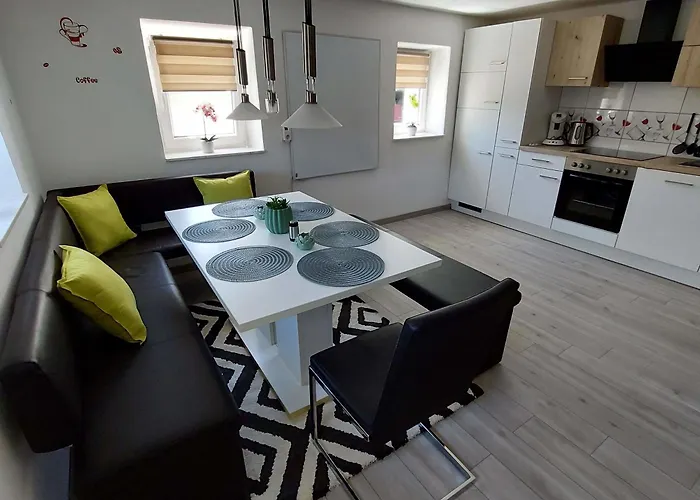 Ferienparadies Haus Monica Weikertsham