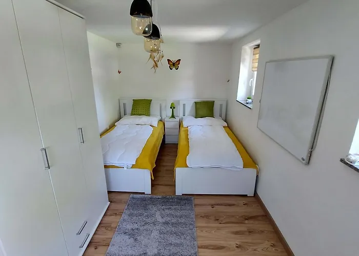 Ferienparadies Haus Monica Tatil Evi