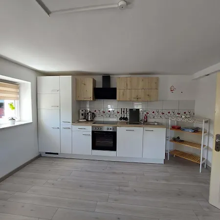 Prázdninový dům Ferienparadies Haus Monica *