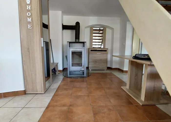 Prázdninový dům Ferienparadies Haus Monica