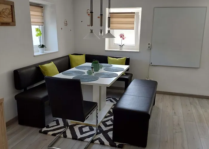 Ferienparadies Haus Monica Weikertsham