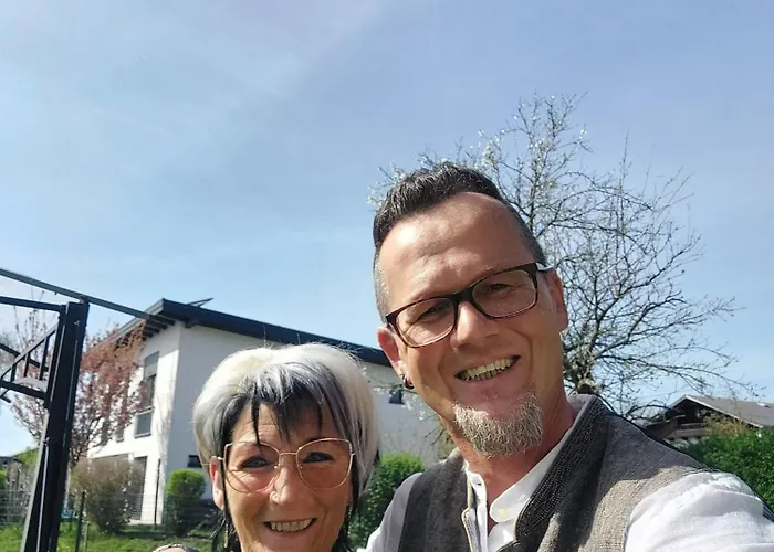 Ferienparadies Haus Monica * Weikertsham