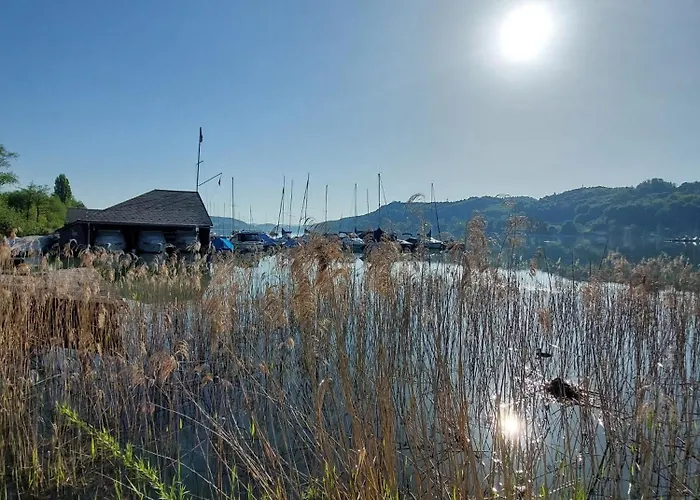 Ferienparadies Haus Monica Prázdninový dům Weikertsham