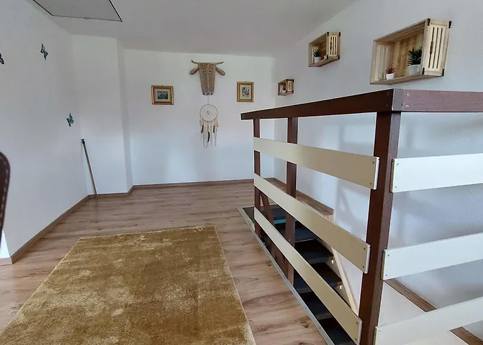 Prázdninový dům Ferienparadies Haus Monica Weikertsham